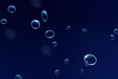 Underwater Bubbles Htc One M8 Wallpapers HD 1080x1920