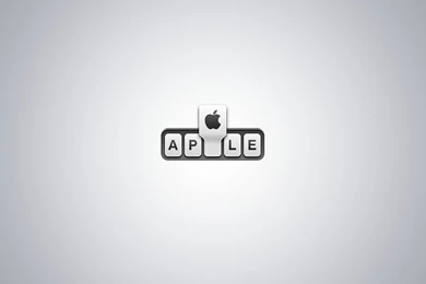 Text Apple Wallpapers