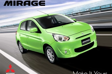 Mitsubishi Mirage Wallpapers   MirageForum.com