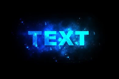 How To Make Glowing Text In Photoshop CS6 Or CC YouTube