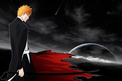 Tensa Zangetsu By Erkan72 On DeviantArt