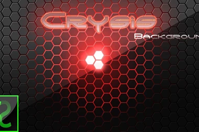 How To Create Crysis Wallpapers / Backgrounds In Photoshop ...