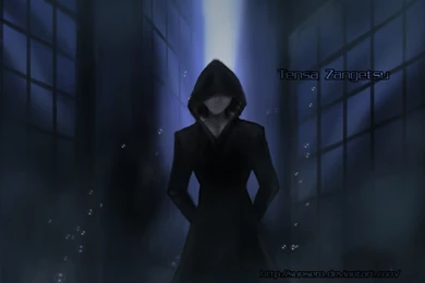 Tensa Zangetsu By SunSero On DeviantArt