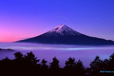 Mt Fuji Wallpapers