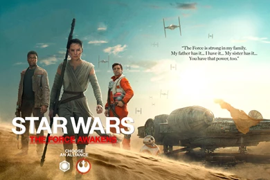 Star Wars: The Force Awakens Empire Magazine Covers (Wallpapers ...