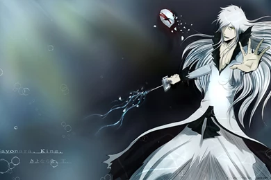 Daily Anime Art » Final Getsuga Tensho