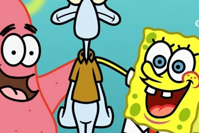 Spongebob Wallpapers For iPhone 5