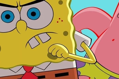 640x960 Spongebob And Patrick Star Iphone 4 Wallpapers