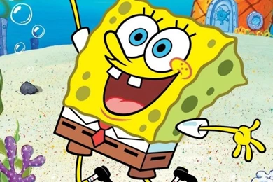 Spongebob underwater leap.jpg