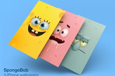 Spongebob Wallpapers By Samuel Suarez   Dribbble
