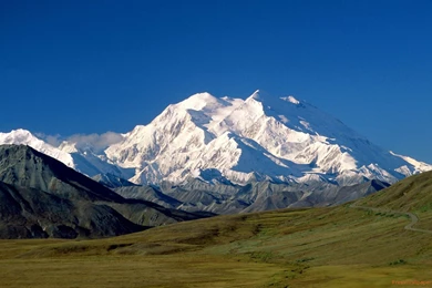 Mount Mckinley Desktop Wallpapers   HD Wallpaper Backgrounds Of ...