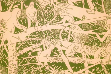 Geoff McFetridge Wallpapers Detail