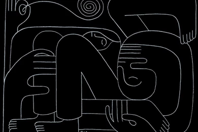 Geoff McFetridge And The Standard, Blankets – Shop The Standard