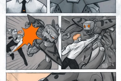 Geek Squad Page 1 By Transypoo On DeviantArt