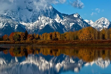 Grand Teton Picture   National Park Wallpapers   National ...