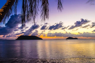 Alamanos Beach HD Wallpapers