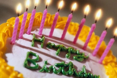 FreePhotoz Daily Wallpapers & Backgrounds   Happy Birthday Cake ...