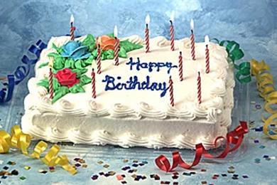 Birthday Cake Free Wallpapers 6701   HD Wallpapers Site