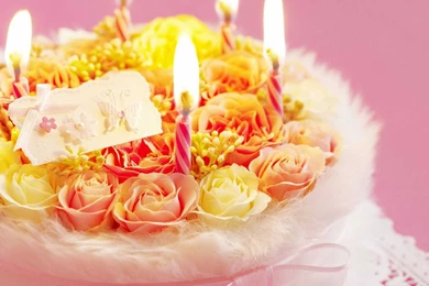 Birthday Cake Wallpapers HD With Cake Images & Pictures