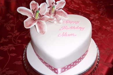 Best Happy Birthday Cake Wallpapers, Backgrounds Hd