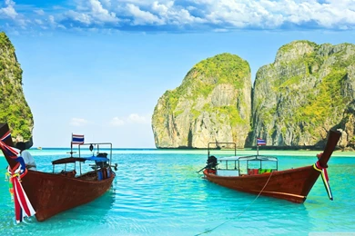 Thailand Beach HD Wallpaper, Thailand Beach Images, New Wallpapers