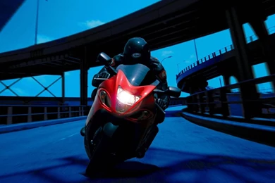 Download 1280x1024 Cool Red Bike Wallpapers