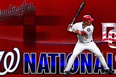 WASHINGTON NATIONALS Mlb Baseball (28) Wallpapers