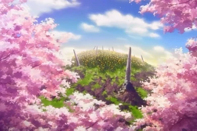 Anime Scenery HD Wallpapers And Backgrounds