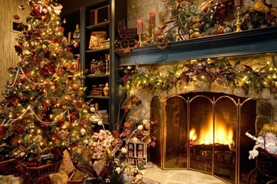 Free Christmas Wallpapers For Desktop