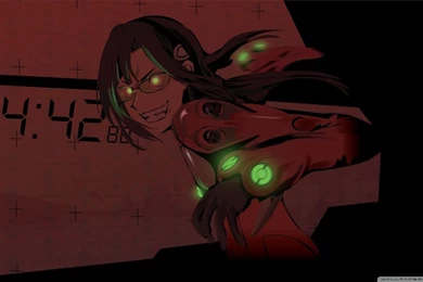 Evil Smile Anime HD Desktop Wallpapers : Widescreen : High ...