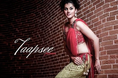 Indian Celebrities(F) Taapsee Pannu Hot HD Wallpapers