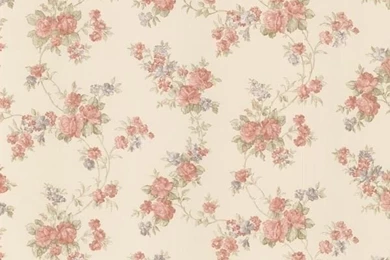 Shop English Country Garden Wallpapers Products On Houzz