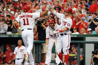 WASHINGTON NATIONALS Mlb Baseball (8) Wallpapers