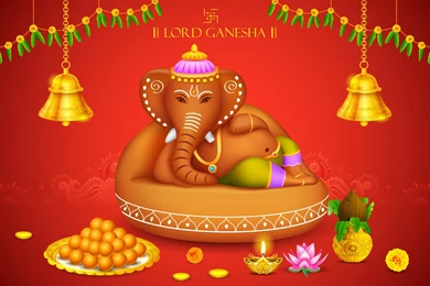 Best Lord Ganesha Widescreen HD Wallpaper.jpg