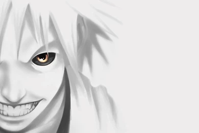 Wallpaper: Fangs, Anime, Boy, Teeth, Anger, Evil Wallpapers