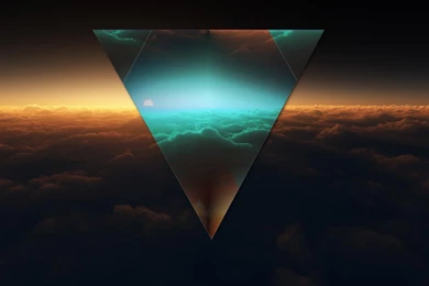 Hipster Abstract Shape Art HD Wallpapers