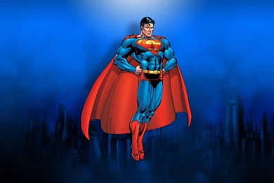 Cartoon Pictures Of Superman HD Wallpapers Pretty