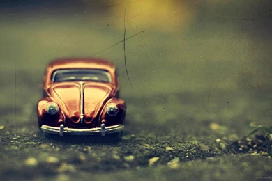 HD Toy VW Beetle Wallpapers
