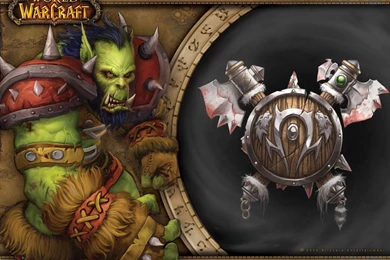 Download Games Wallpaper, \'World Of Warcraft 2\