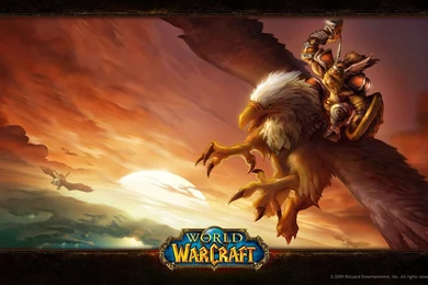 Blizzard Entertainment:World Of Warcraft