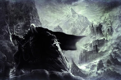 World Of Warcraft Widescreen Wallpapers