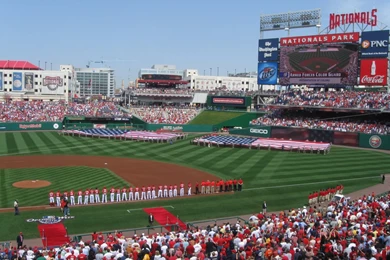 WASHINGTON NATIONALS Mlb Baseball (29) Wallpapers