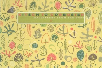 Musings » Blog Archive » Vintage Wallcoverings…