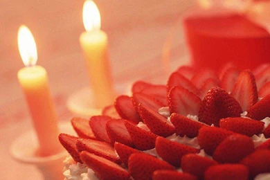 Wallpapers: Candles Wallpapers