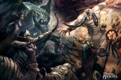 Dota 2 Wallpapers Rylai