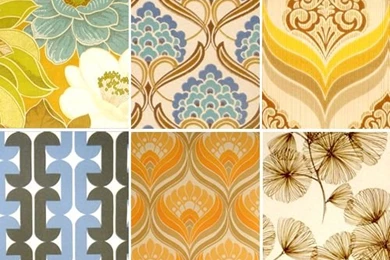 Vintage Wallpaper: Vintage Wallpapers PatternsVintage Wallpapers