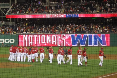 WASHINGTON NATIONALS Mlb Baseball (38) Wallpapers