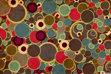 70's Design HD Desktop Wallpapers