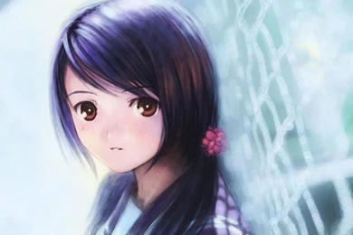 Anime Girl HD Desktop Wallpapers : High Definition : Fullscreen ...
