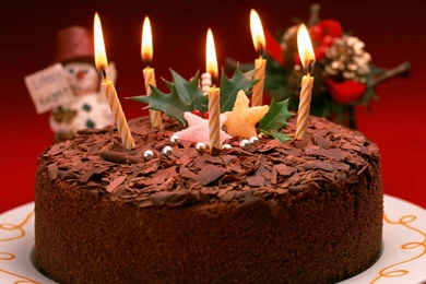 Birthday Candles HD Wallpapers For Desktop